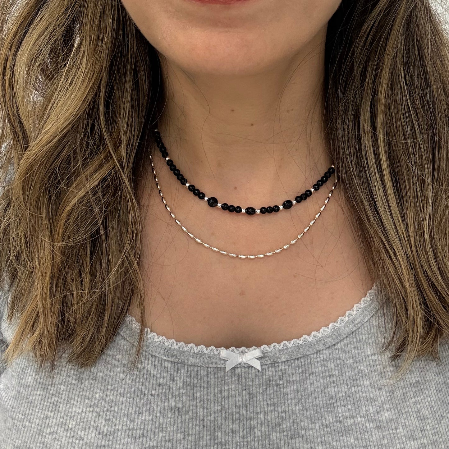 Black Japer Choker