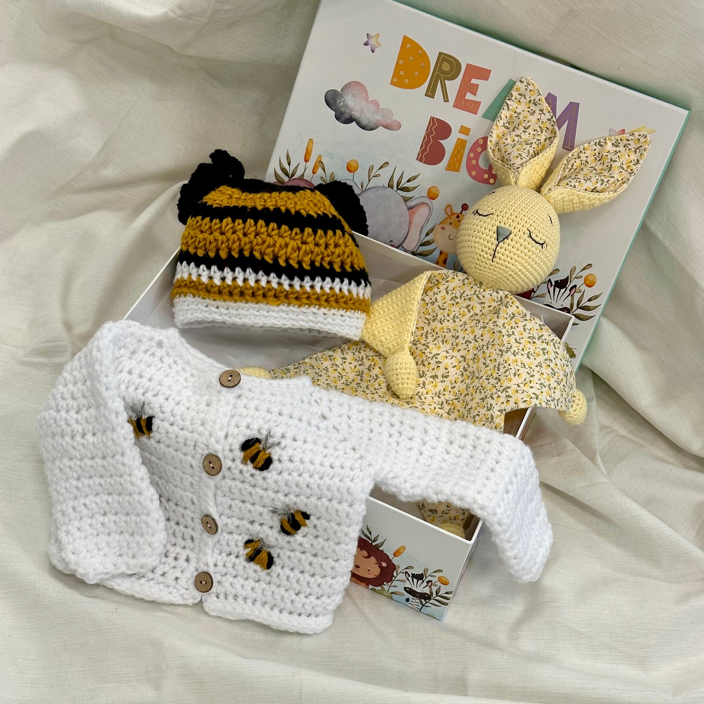 Neutral Gender Baby Gift Box
