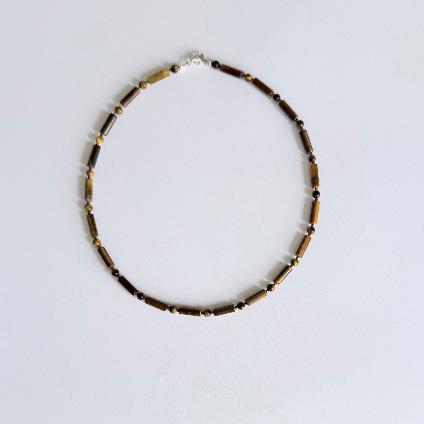 Tiger Eye Necklace