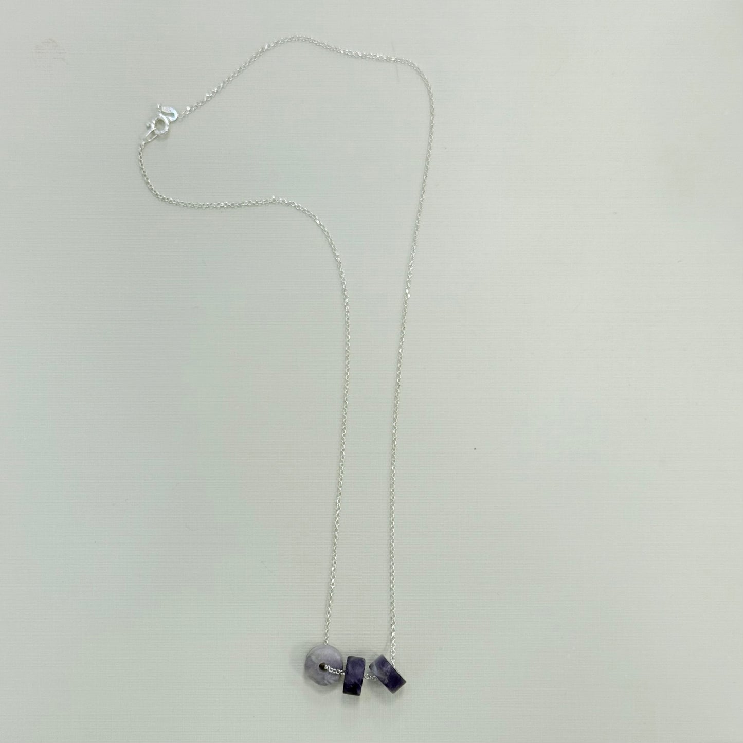 Amethyst Necklace