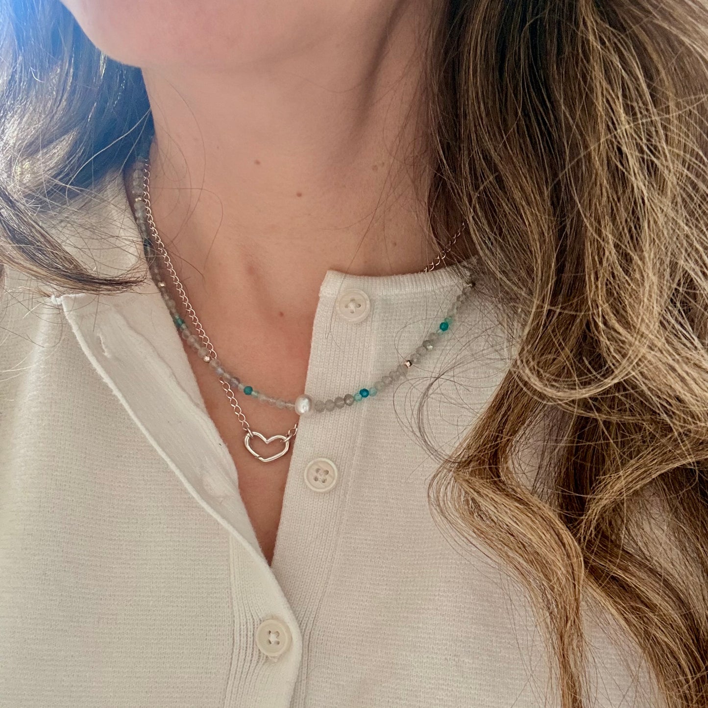 Labradorite Necklace