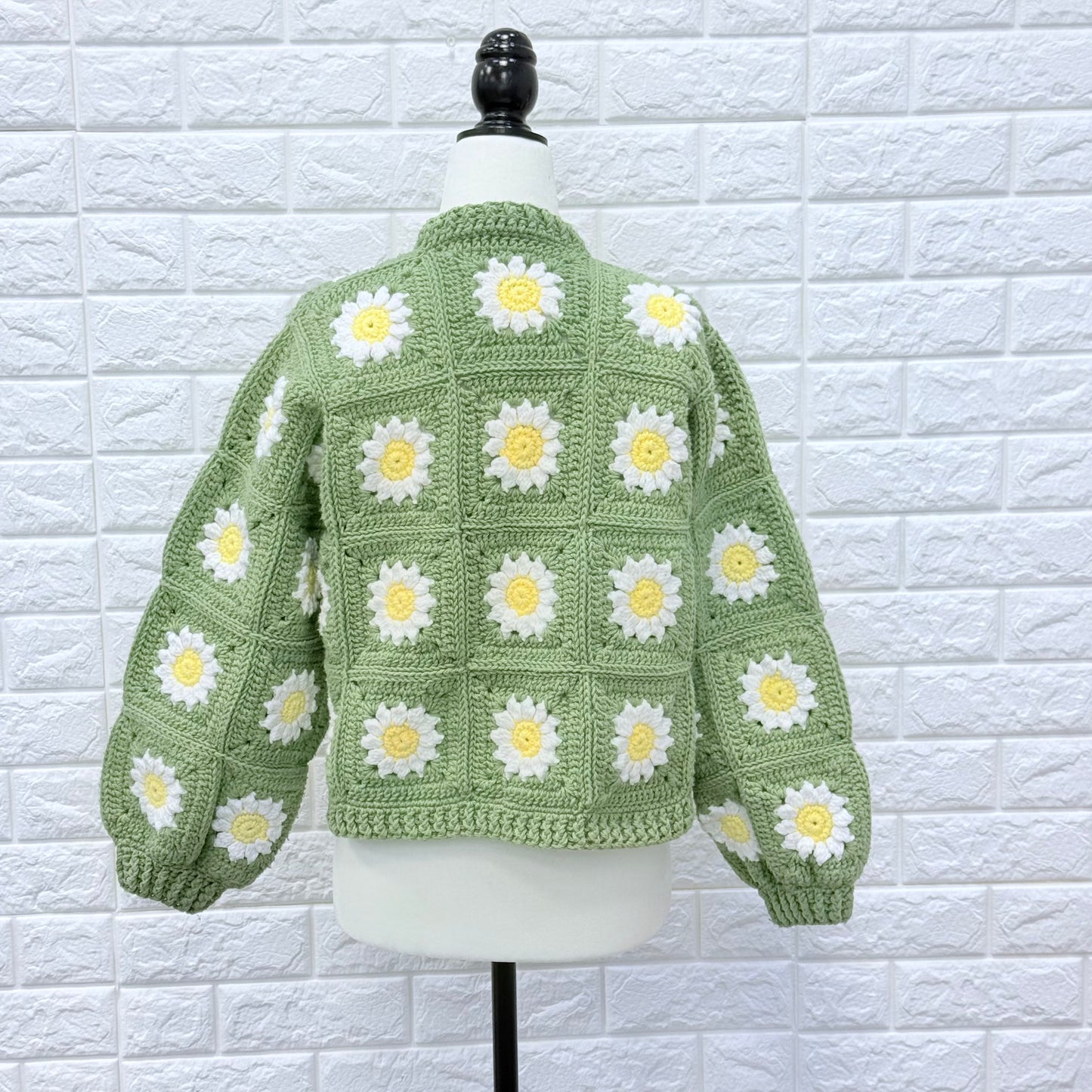 Women Granny Cardigan