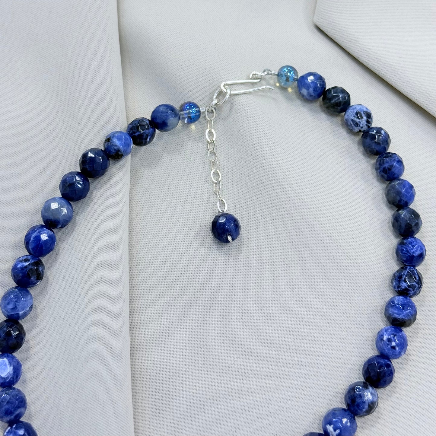 Blue Sodalite Necklace