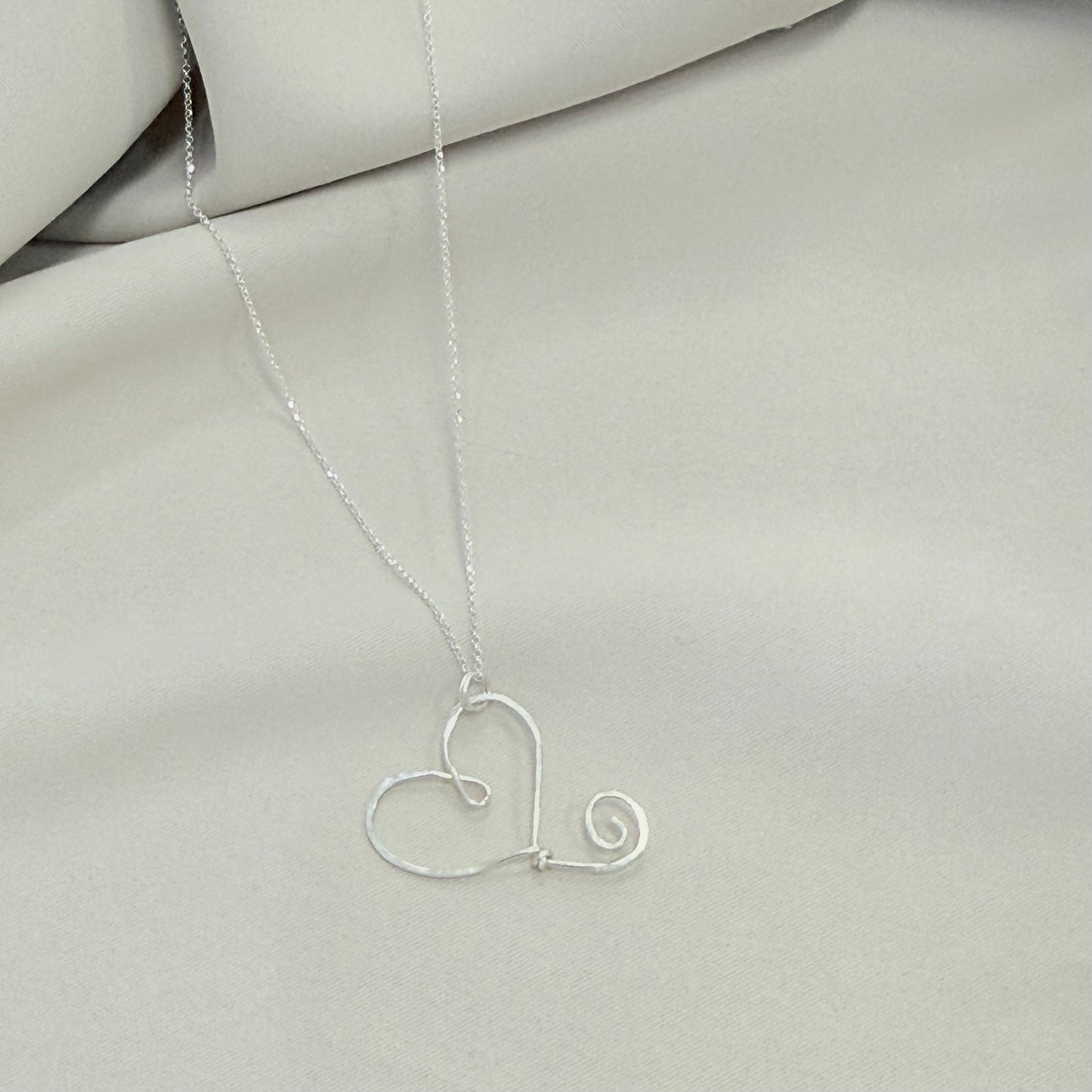 Heart Necklace