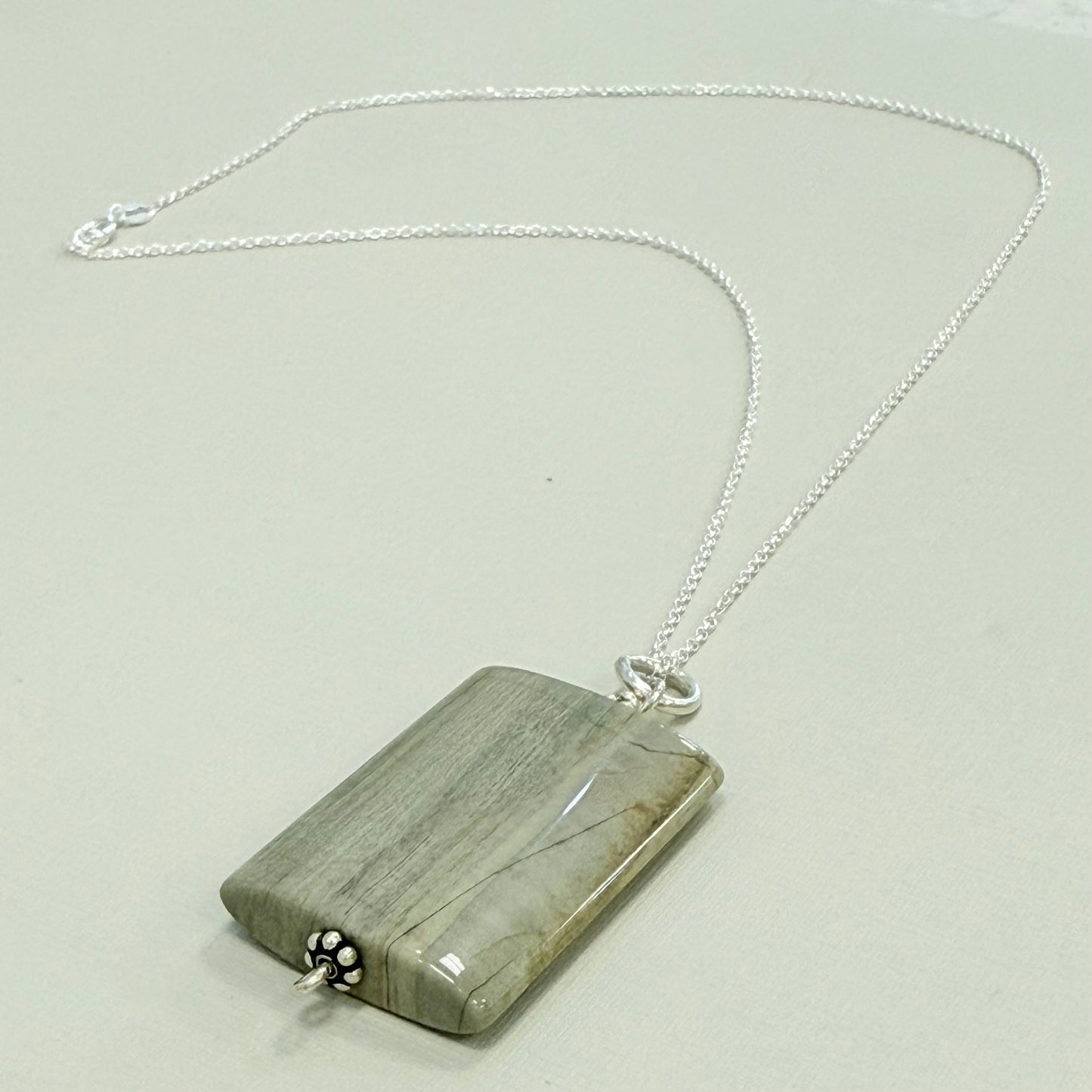 Jasper Necklace