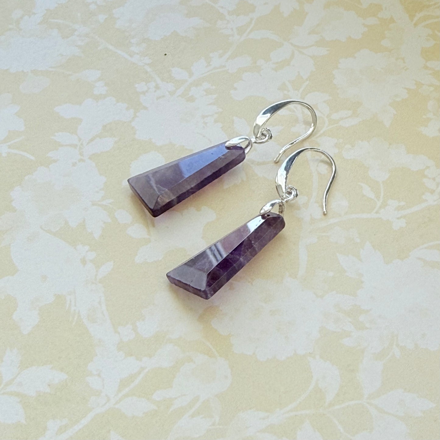 Amethyst Earrings