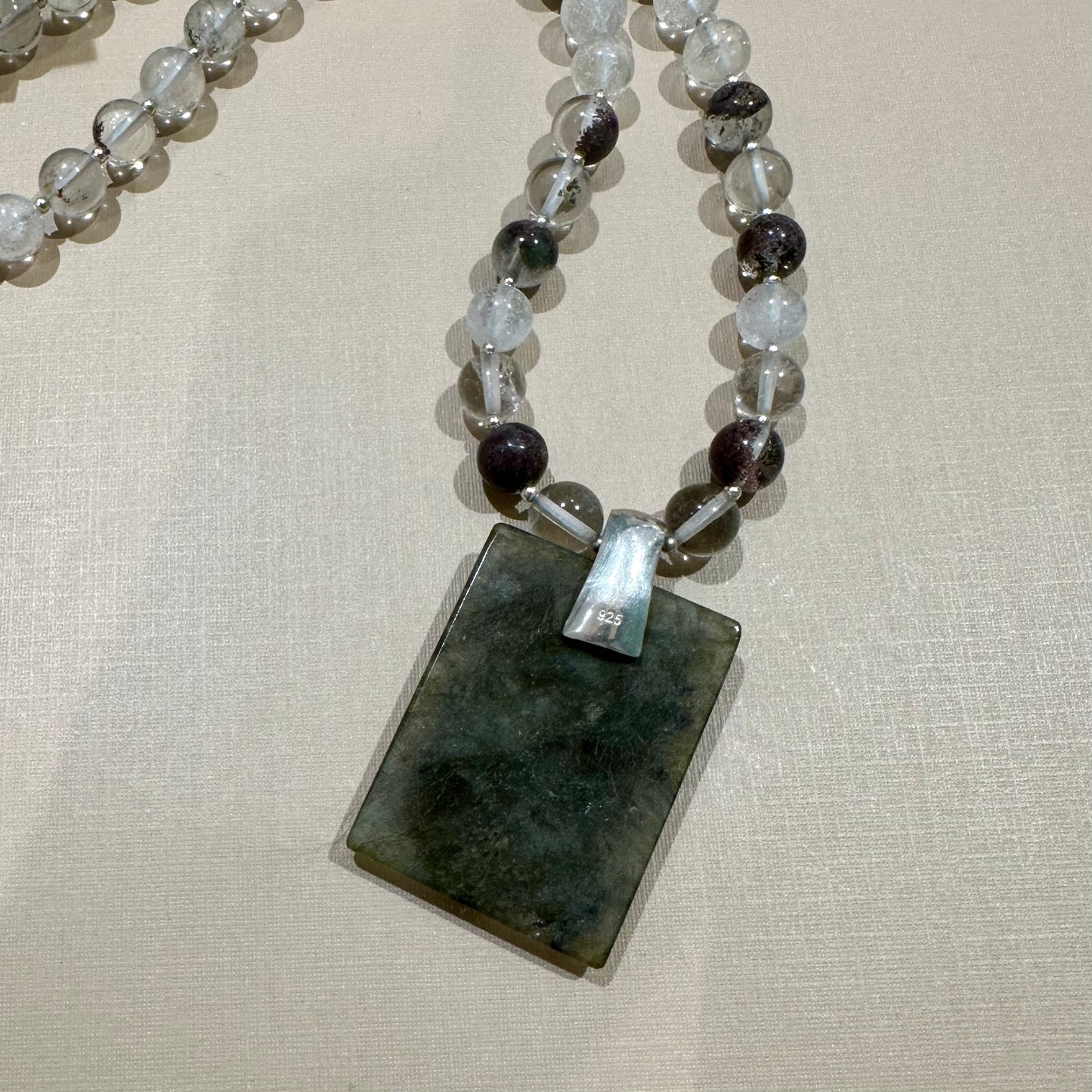 Labradorite Necklace