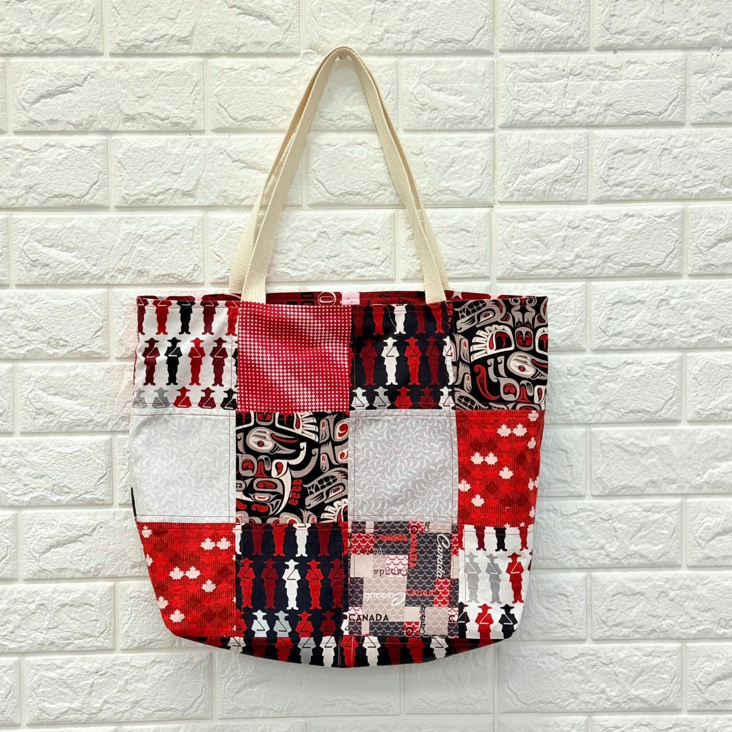 Canada Tote Bag