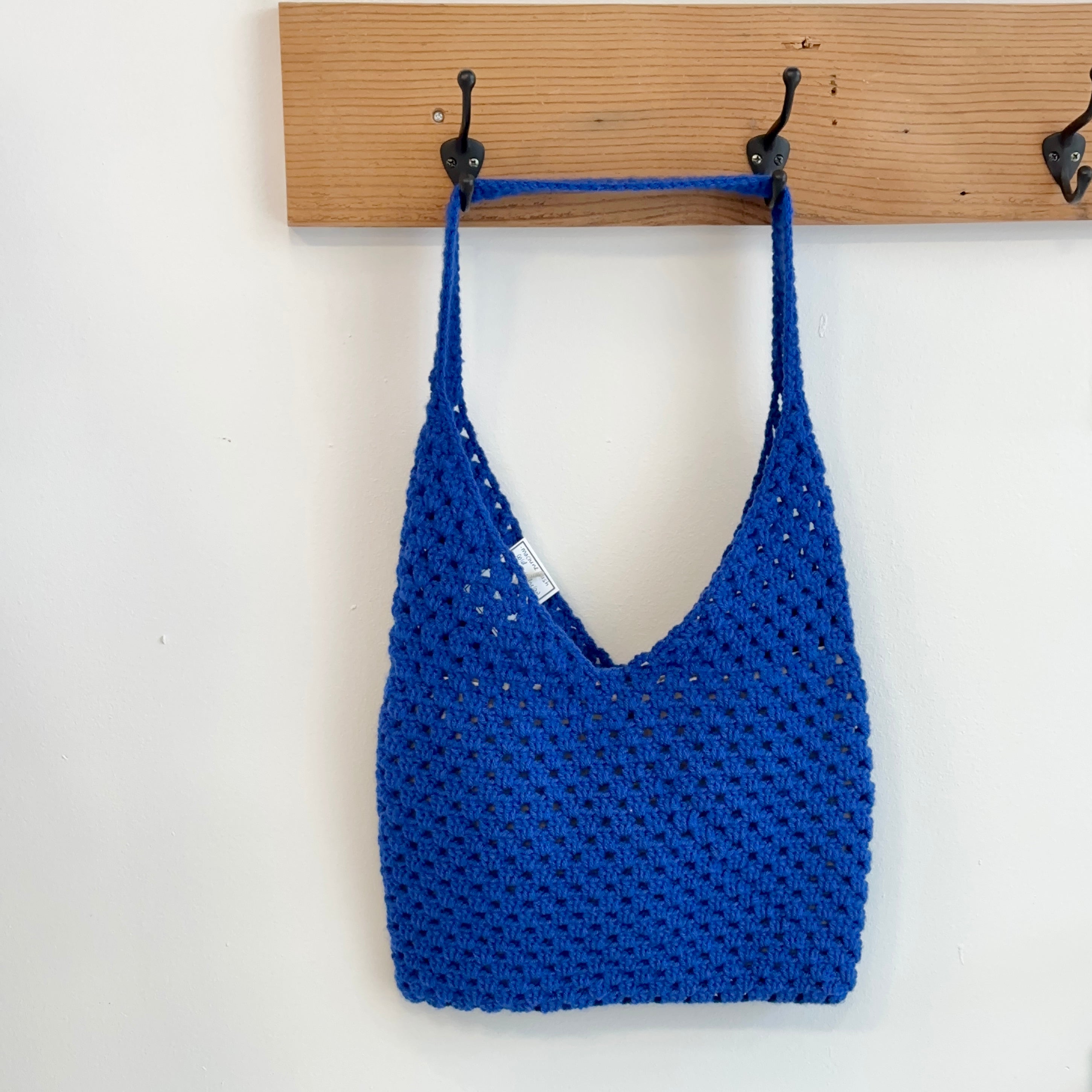 Crochet Boho Bag