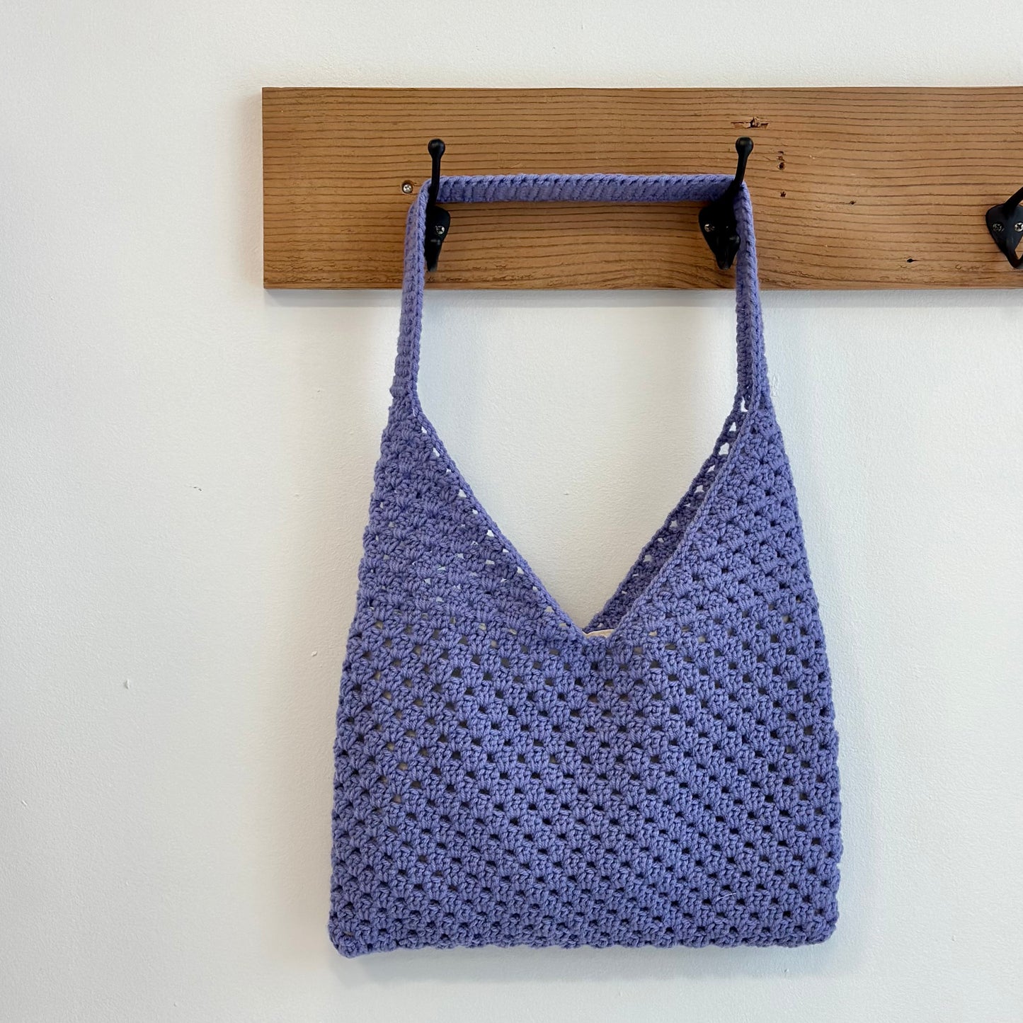 Crochet Boho Bag