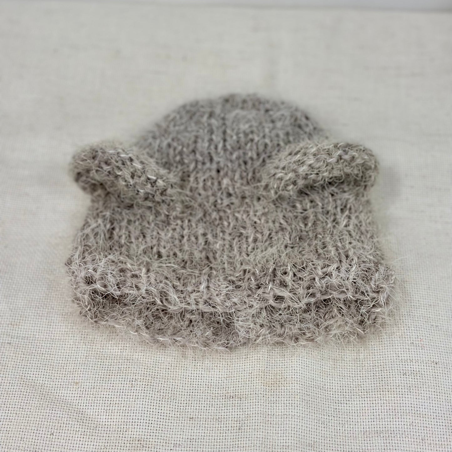 Knit Baby Photo Props