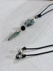 Adjustable Leather Necklace