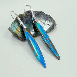Rainbow Japer Earrings