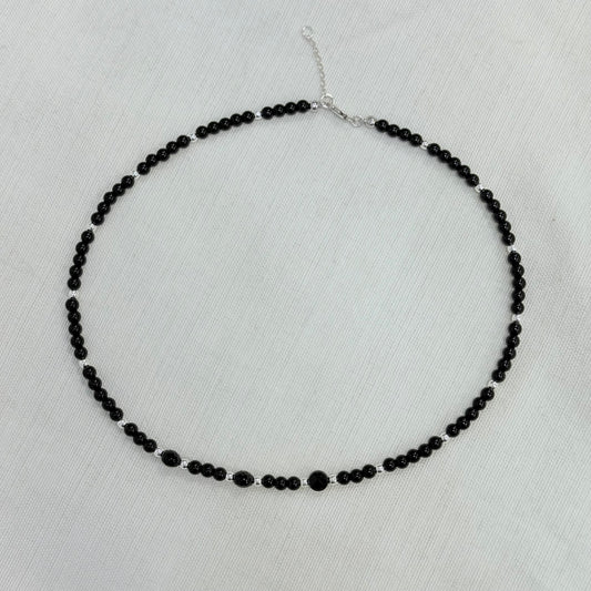 Black Japer Choker