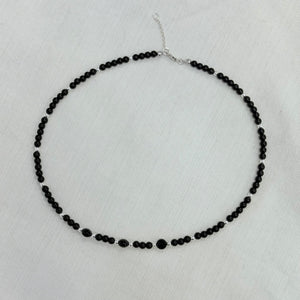 Black Japer Choker