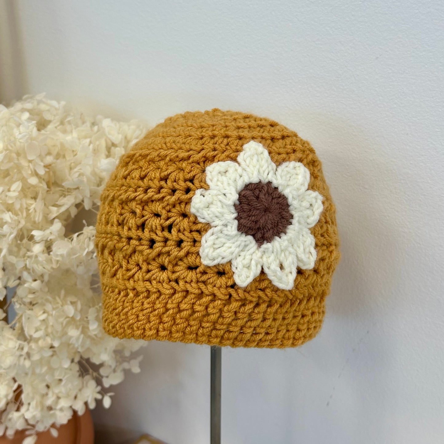Knit Baby Hat