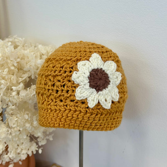 Knit Baby Hat