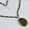 Earth & Sky Jasper Pendant Necklace
