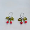 Cherry Earrings