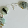 Amazonite Serenity Statement Necklace