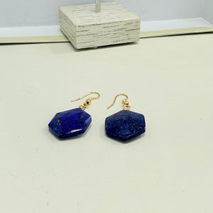 Lapis Lazuli Earrings