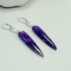 Amethyst Earrings