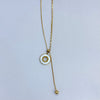 Elegant Gold Necklace