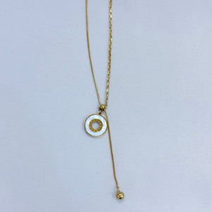Elegant Gold Necklace