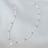 Moonstone Necklace - Think Stunning