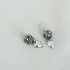 Sparkle Ball Earrings - Think Stunning