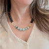 Black Volcanic Necklace