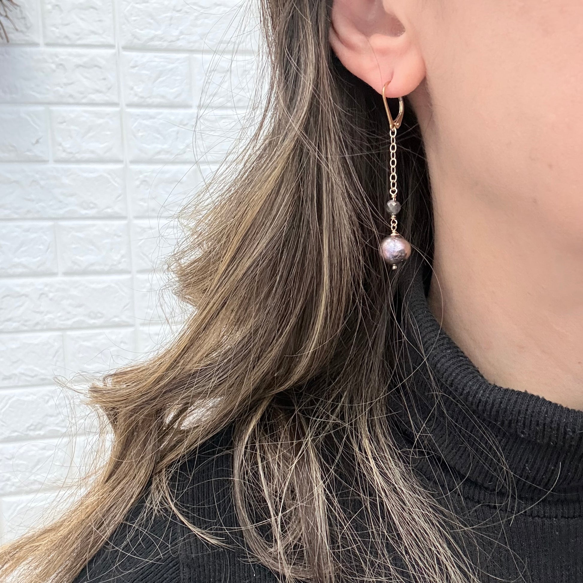 Dangling Earrings - Think Stunning