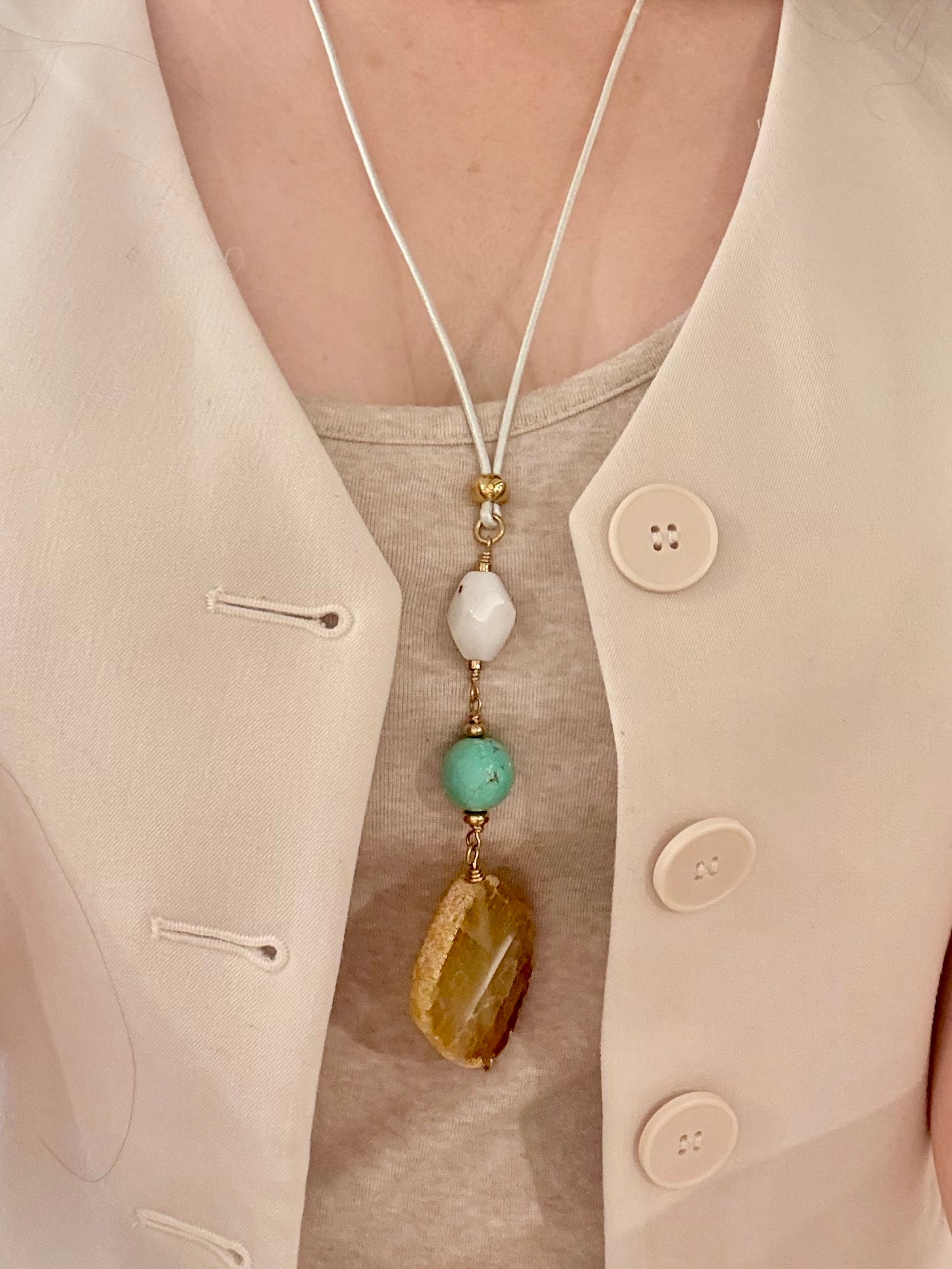 Western Chic Adjustable Necklaces