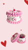 Crochet Birthday Cake