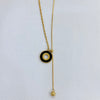 Elegant Gold Necklace