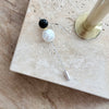 The Pavé & Pearl Stickpin