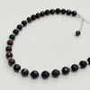 Brown Jade Necklace
