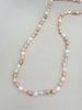 Genuine Fresh Water Pearl Necklace
