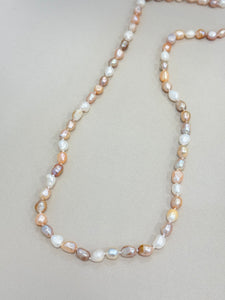 Genuine Fresh Water Pearl Necklace