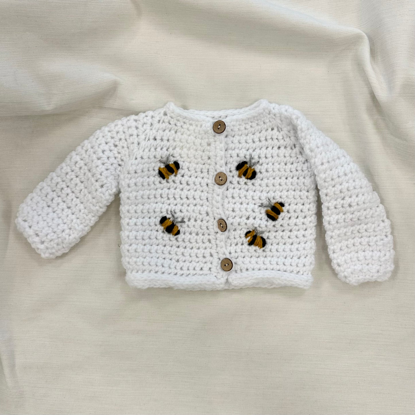 Bee Cardigan