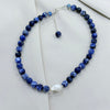 Blue Sodalite Necklace