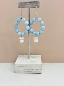 Blue Hoops