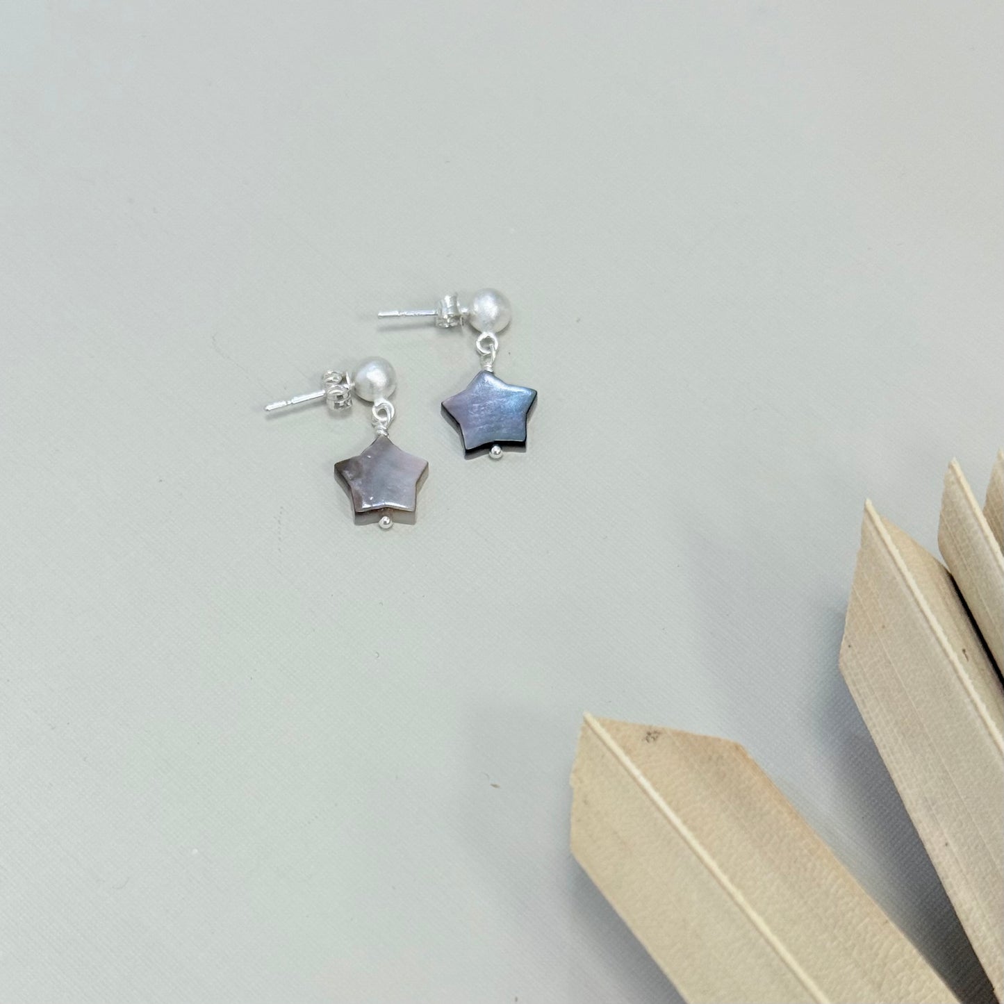 Mother of Pearl Studs