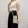 Crochet Crossbody Bag