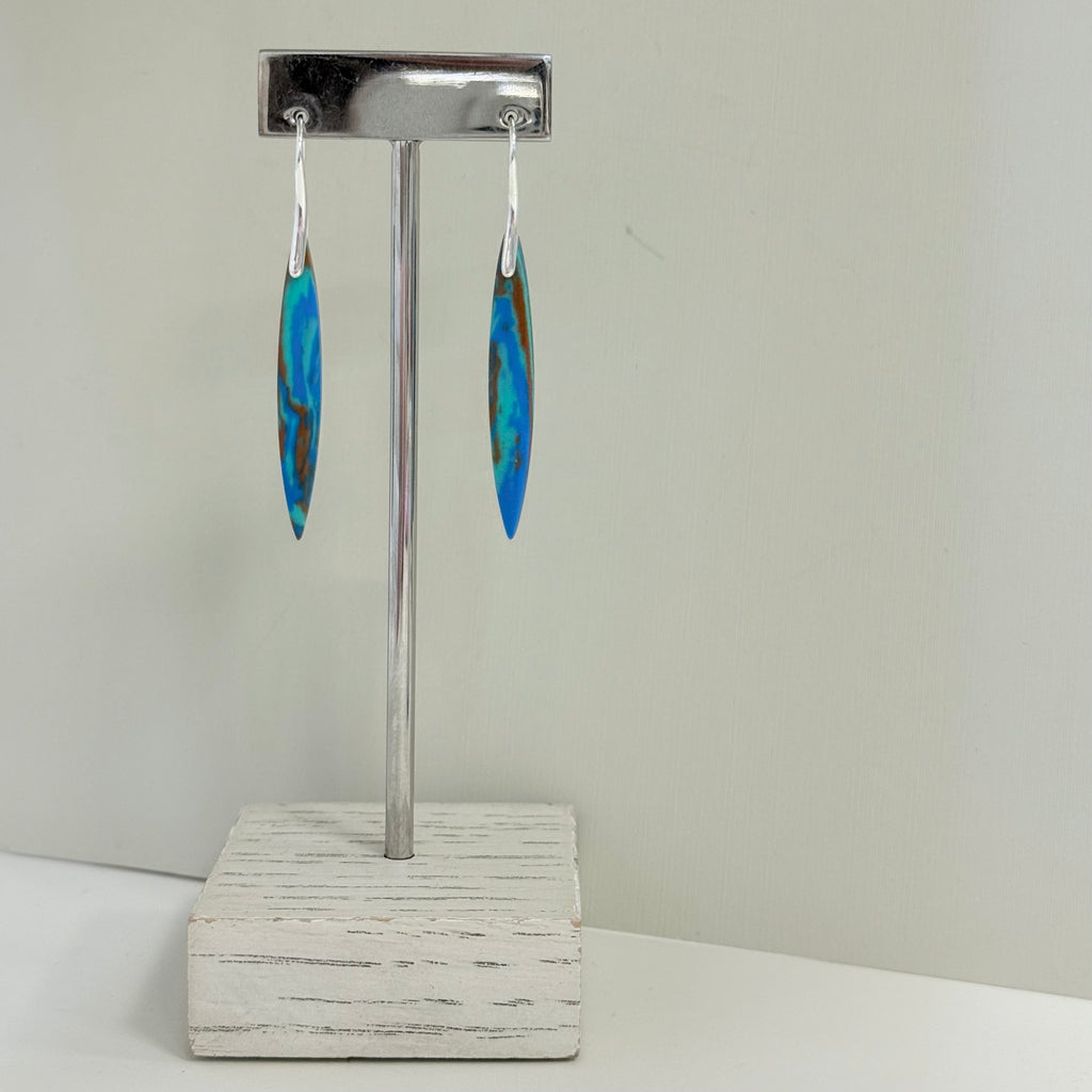Rainbow Japer Earrings