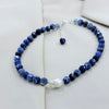 Blue Sodalite Necklace