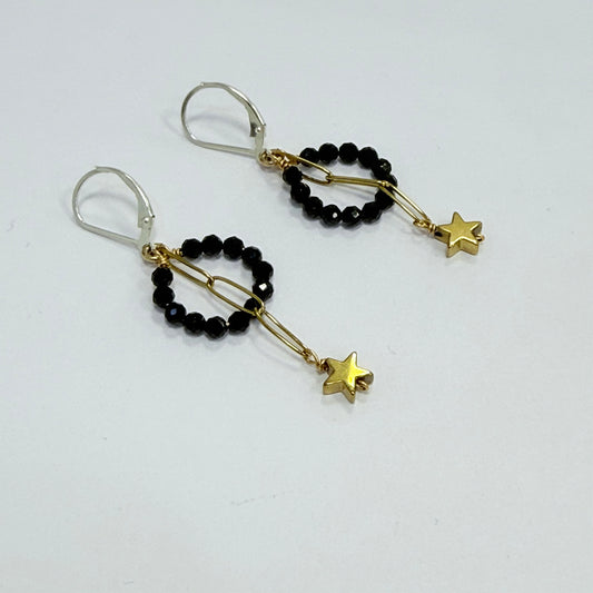 Swarovski Crystal Earrings - Think Stunning