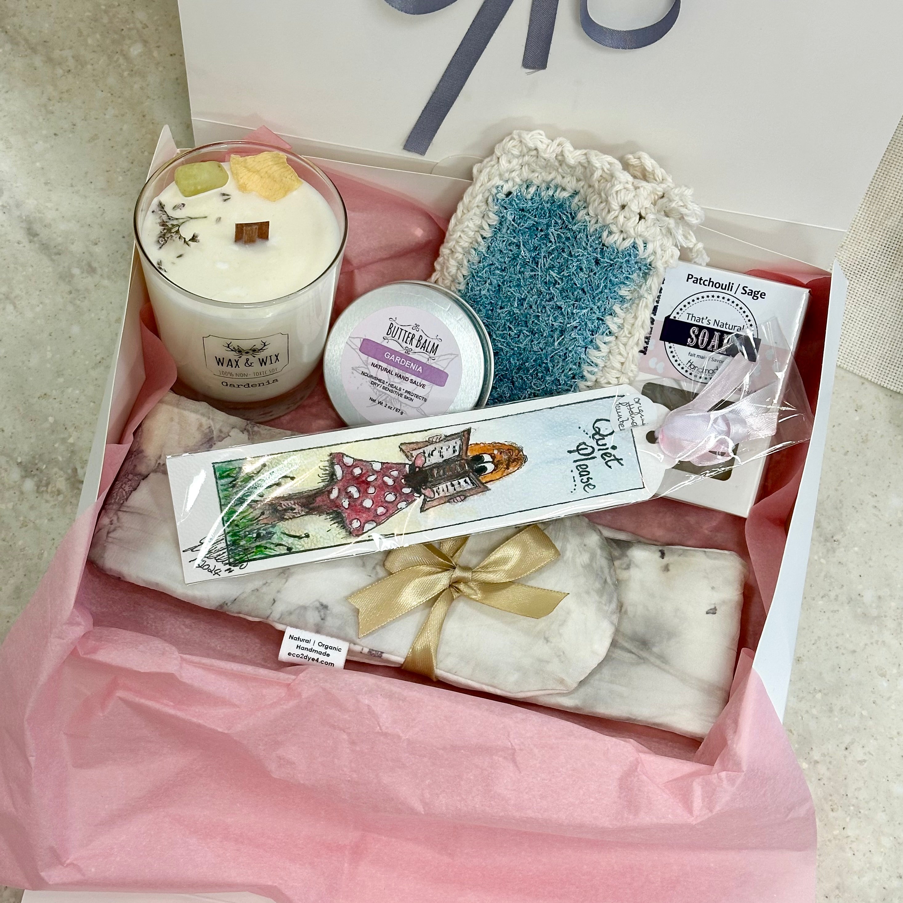 Relax Gift Box