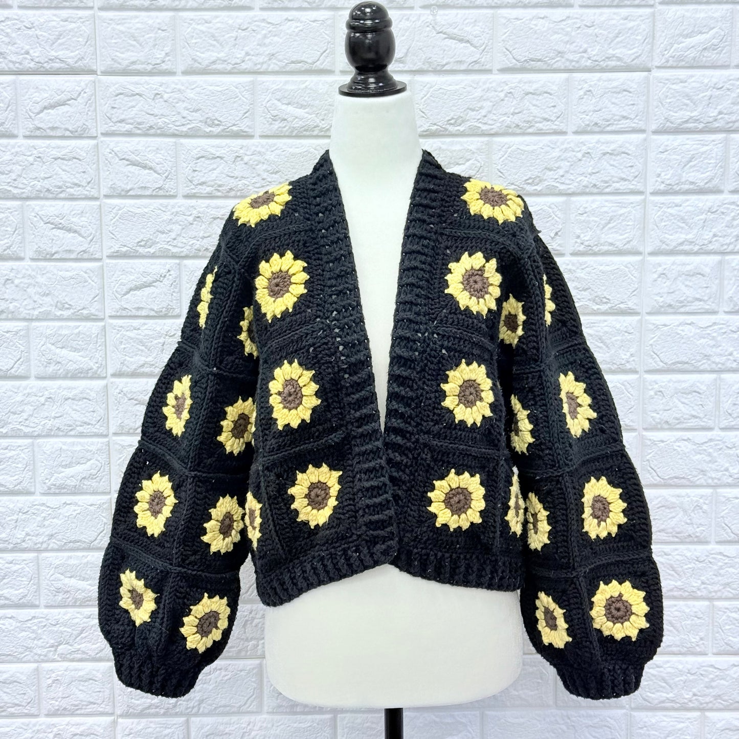 Women Granny Cardigan