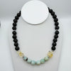 Black Volcanic Necklace